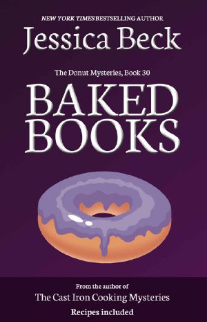 [Donut Shop Mystery 30] • Baked Books